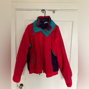 Vintage Columbia Bugaboo with fleece (made in USA) XL